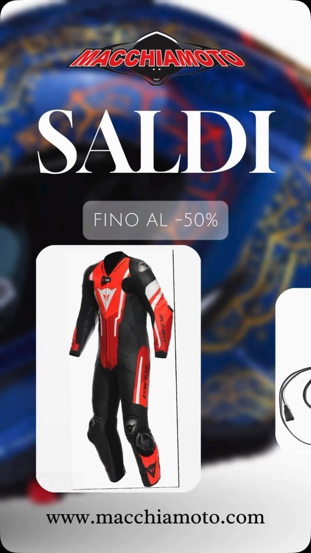 Post 3 by Gianmaria Macchia Moto on Instagram (video)