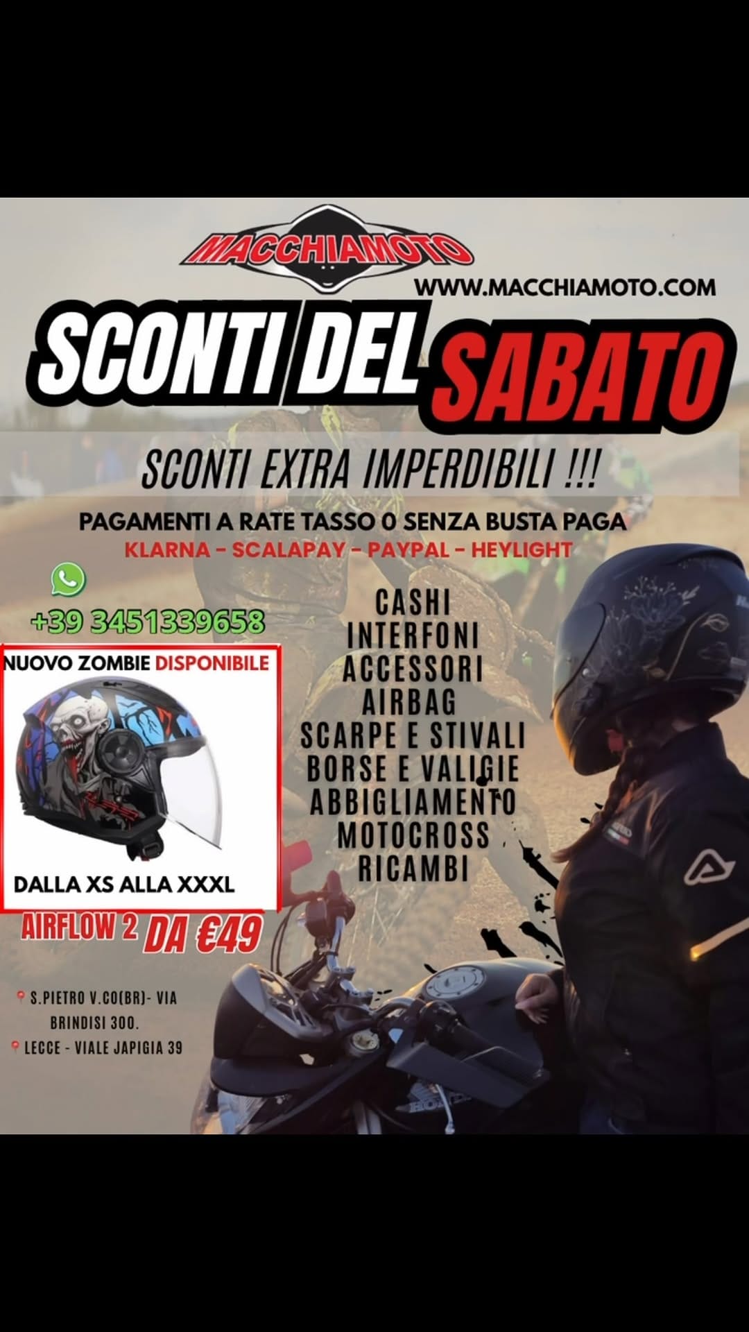 Post 8 by Gianmaria Macchia Moto on Instagram (video)