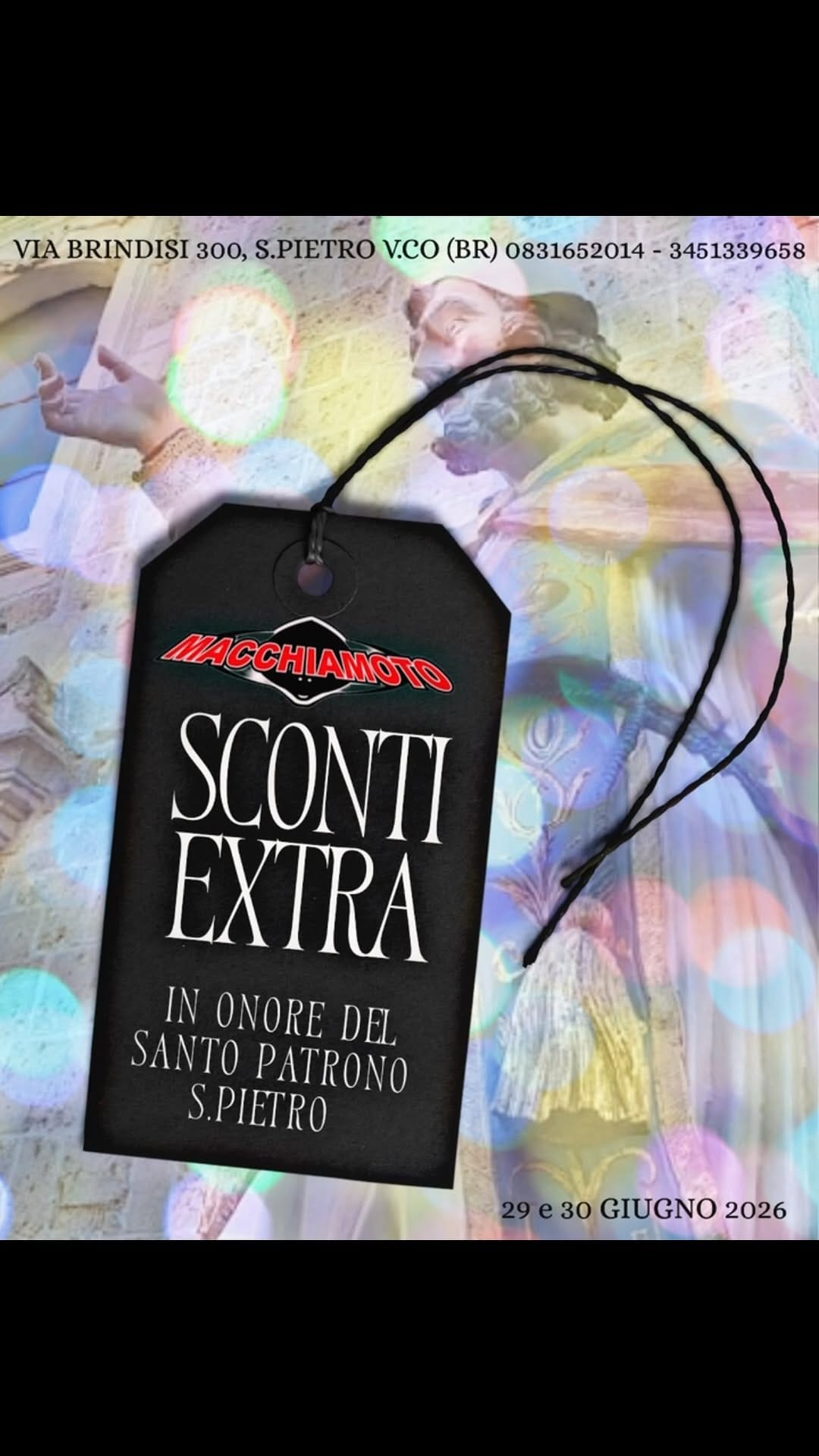 Post 5 by Gianmaria Macchia Moto on Instagram (video)