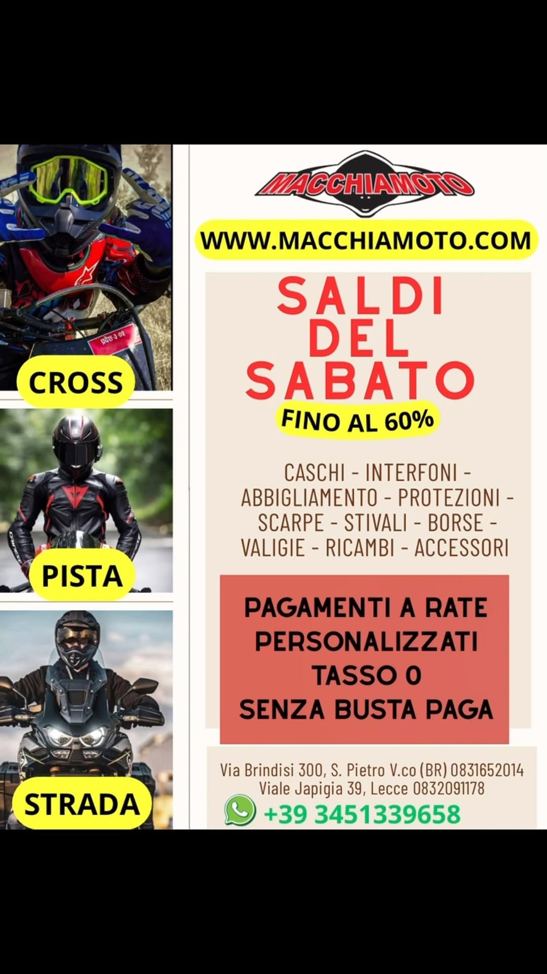 Post 1 by Gianmaria Macchia Moto on Instagram (video)
