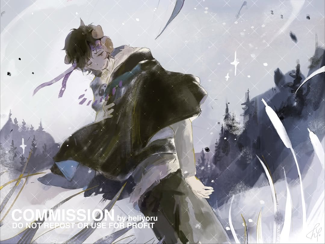 Post 7 by yashileena | artfight 2026 on Instagram (carousel)