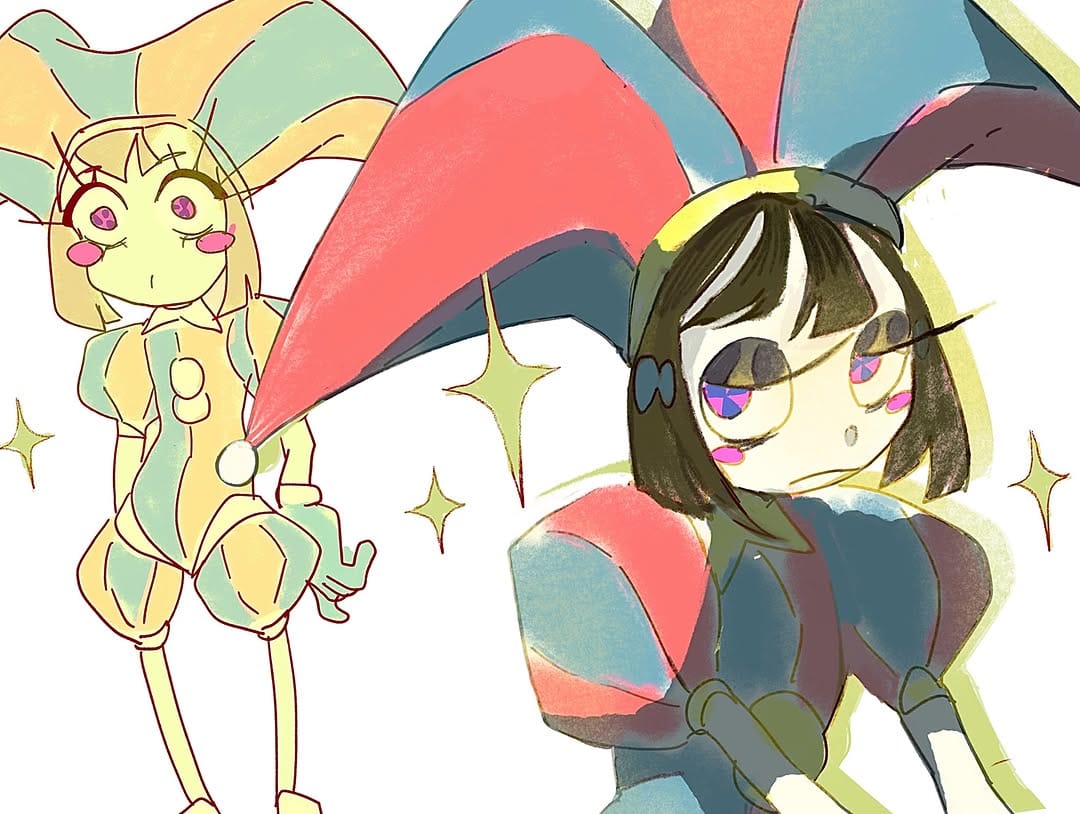 Post 2 by yashileena | artfight 2026 on Instagram (carousel)