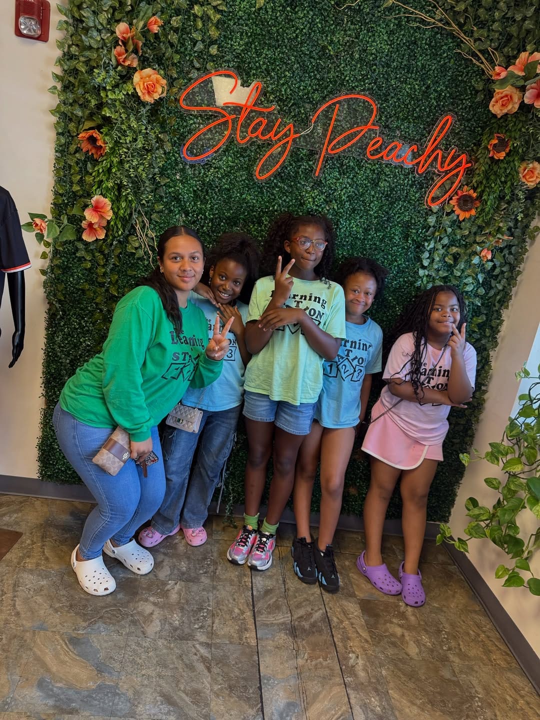 Post 2 by The Learning Station 🚂 on Instagram (carousel)