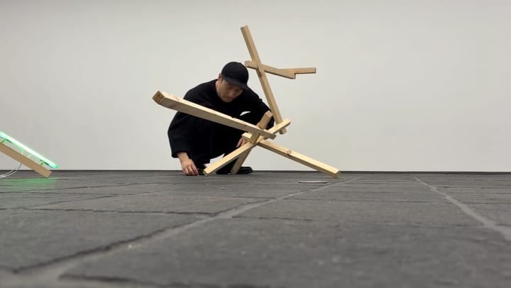 Post 9 by TAKU OBATA on Instagram (video)