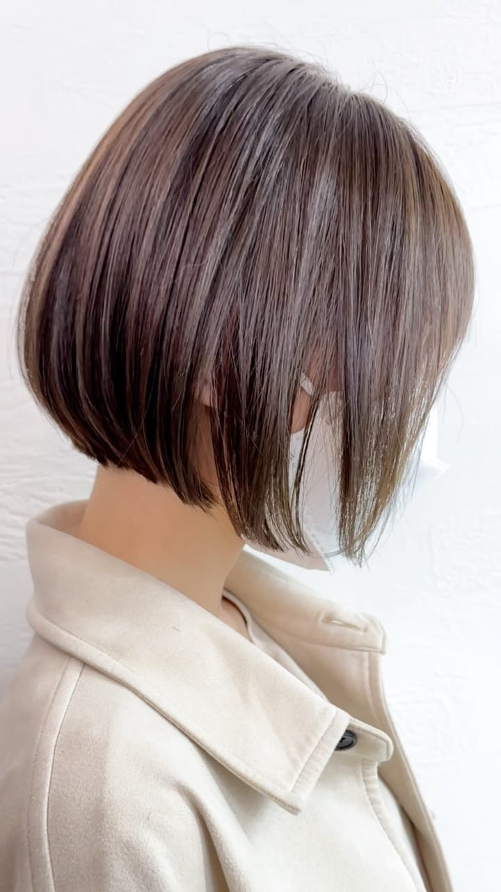 Post 7 by 黒木雅也 白髪ぼかし/ハイライト/バレイヤージュ/東京/荻窪 on Instagram (video)