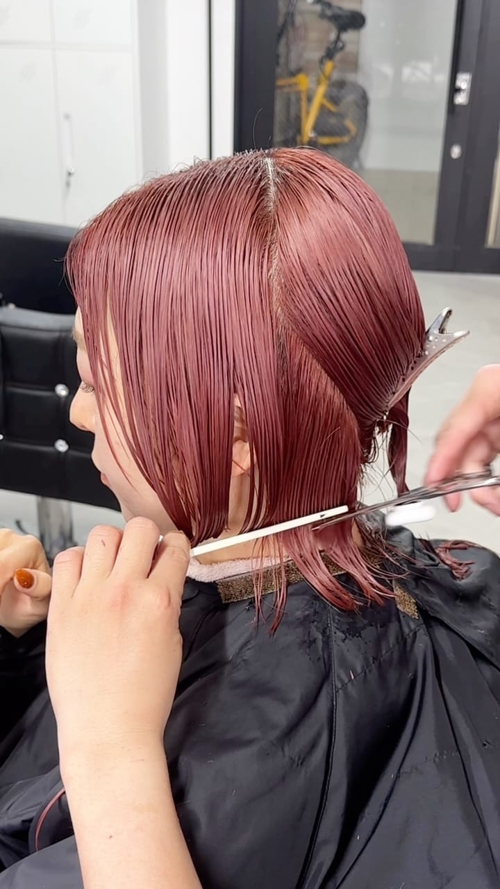 Post 8 by 黒木雅也 白髪ぼかし/ハイライト/バレイヤージュ/東京/荻窪 on Instagram (video)