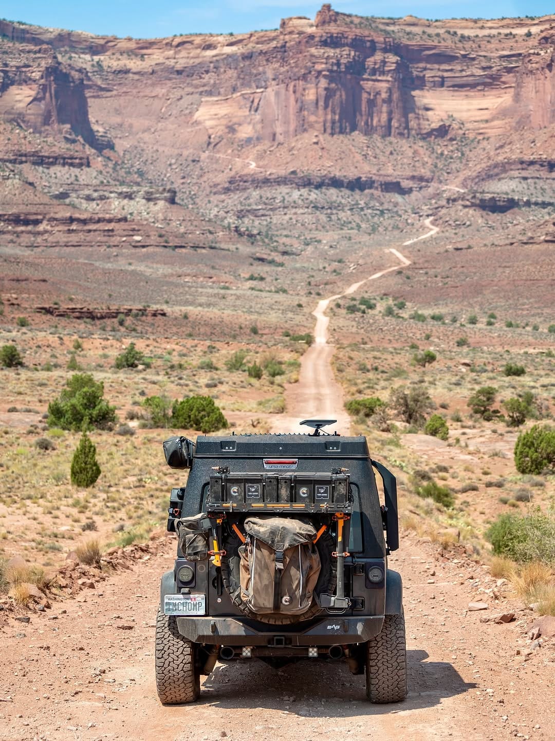 Post 3 by Ursa Minor Vehicles on Instagram (image)