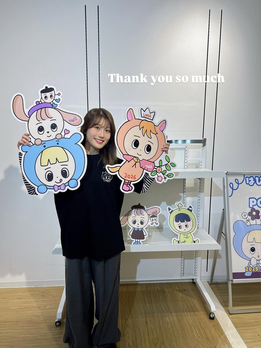 Post 9 by 小田彩加　Oda Ayaka on Instagram (carousel)