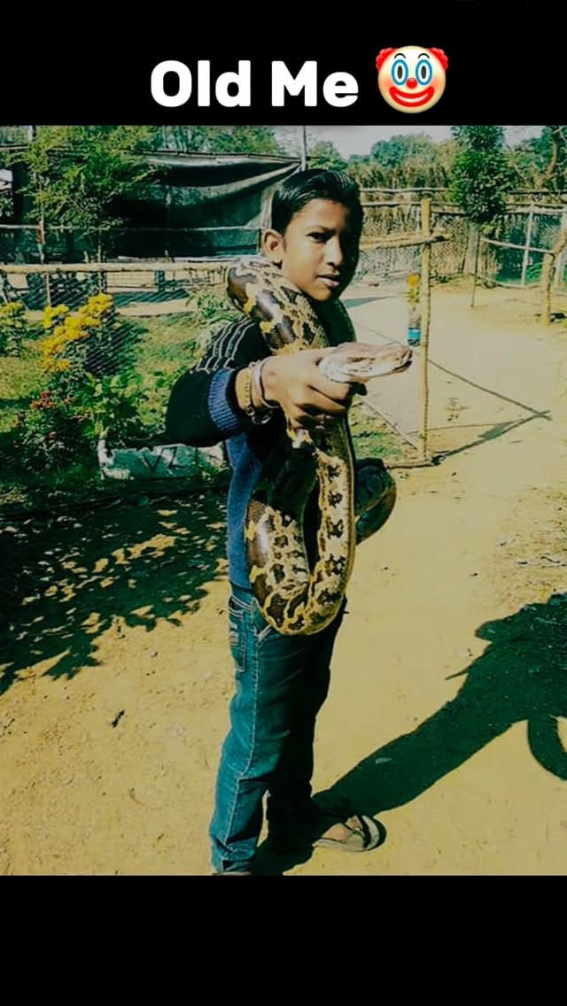 Post 4 by Sarp Rakshak Sandeep Joshi on Instagram (video)