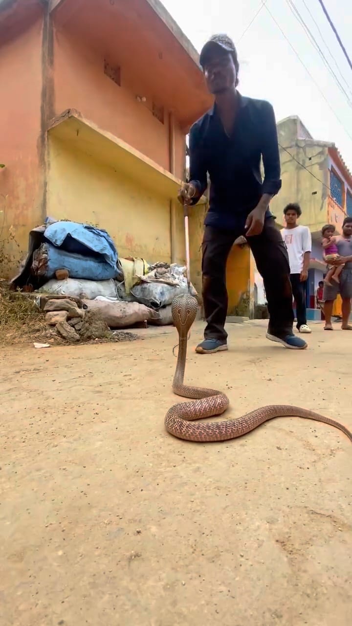 Post 1 by Sarp Rakshak Sandeep Joshi on Instagram (video)