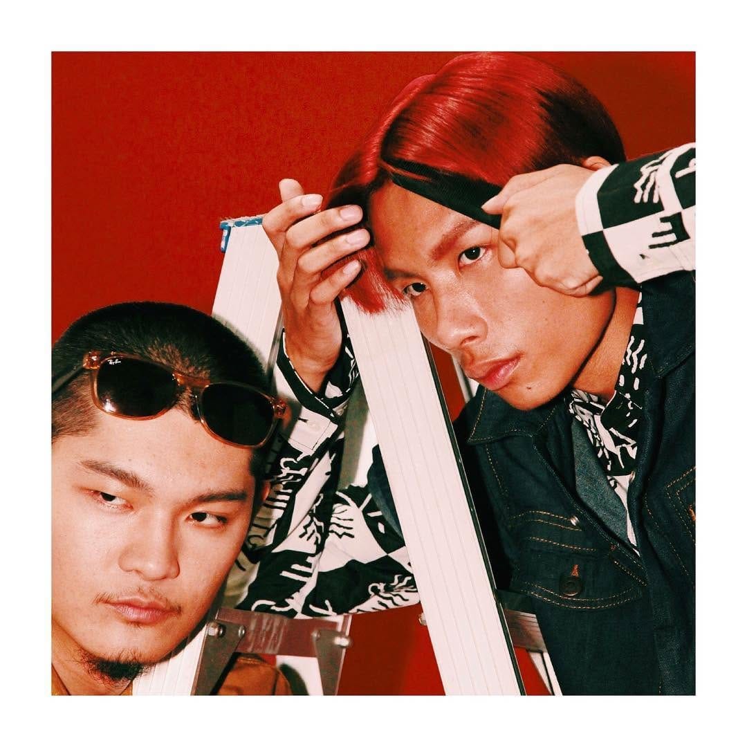 Post 10 by Manbo Key  / 登 曼波 on Instagram (image)