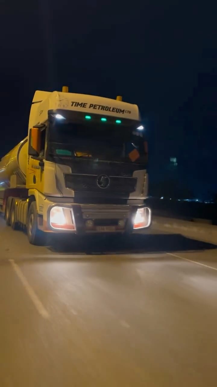 Post 6 by TEAM TRUCKS TANZANIA🇹🇿 on Instagram (video)