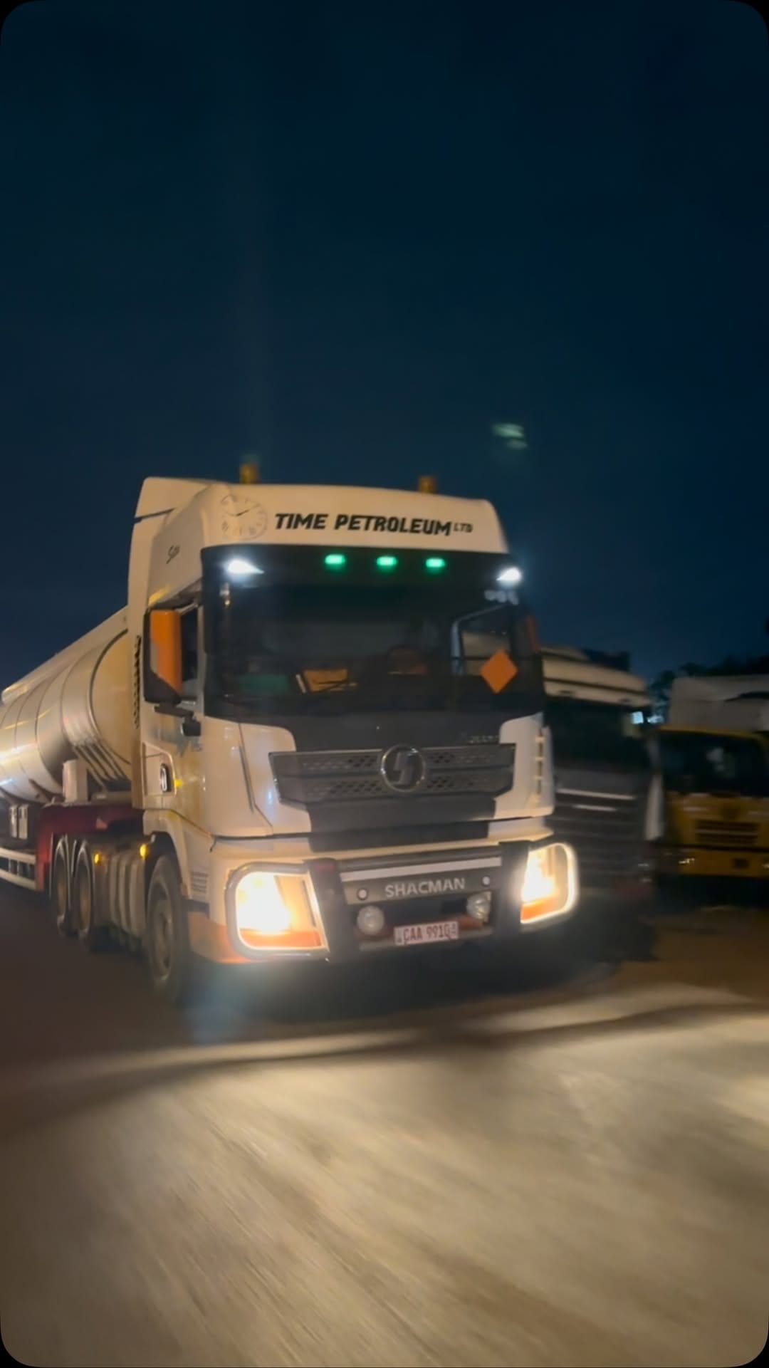 Post 1 by TEAM TRUCKS TANZANIA🇹🇿 on Instagram (video)