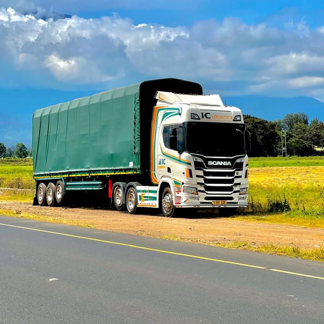 Post 5 by TEAM TRUCKS TANZANIA🇹🇿 on Instagram (image)