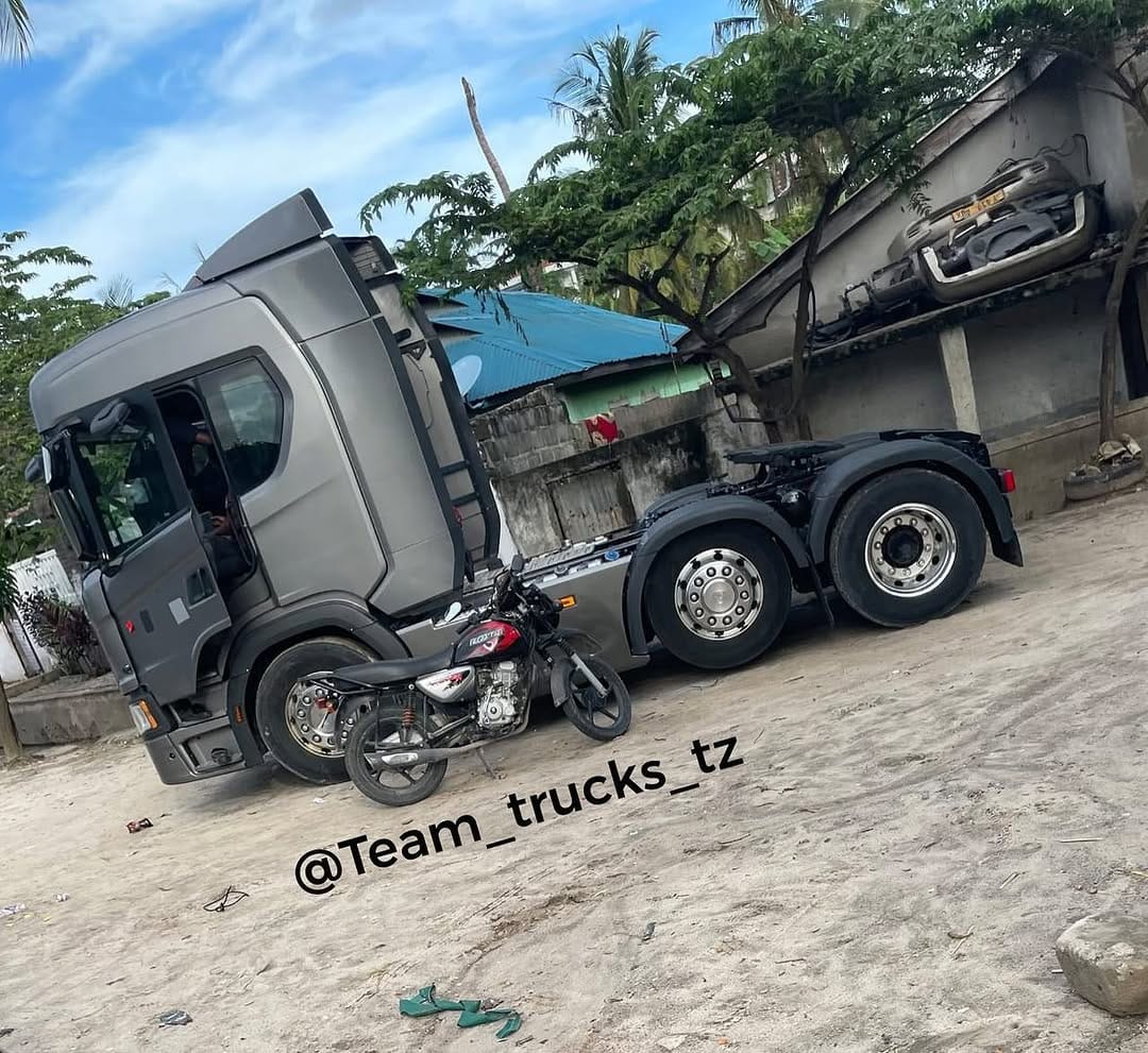 Post 10 by TEAM TRUCKS TANZANIA🇹🇿 on Instagram (carousel)
