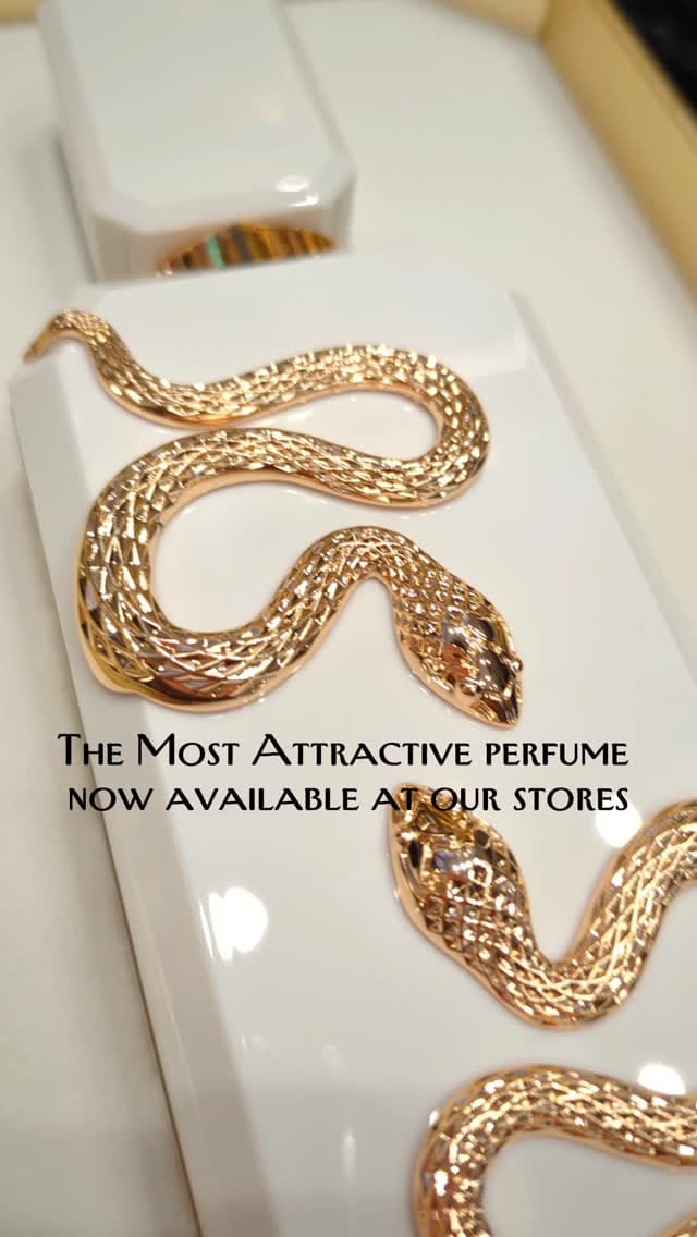 Post 1 by Super Belt & Perfume ® on Instagram (video)