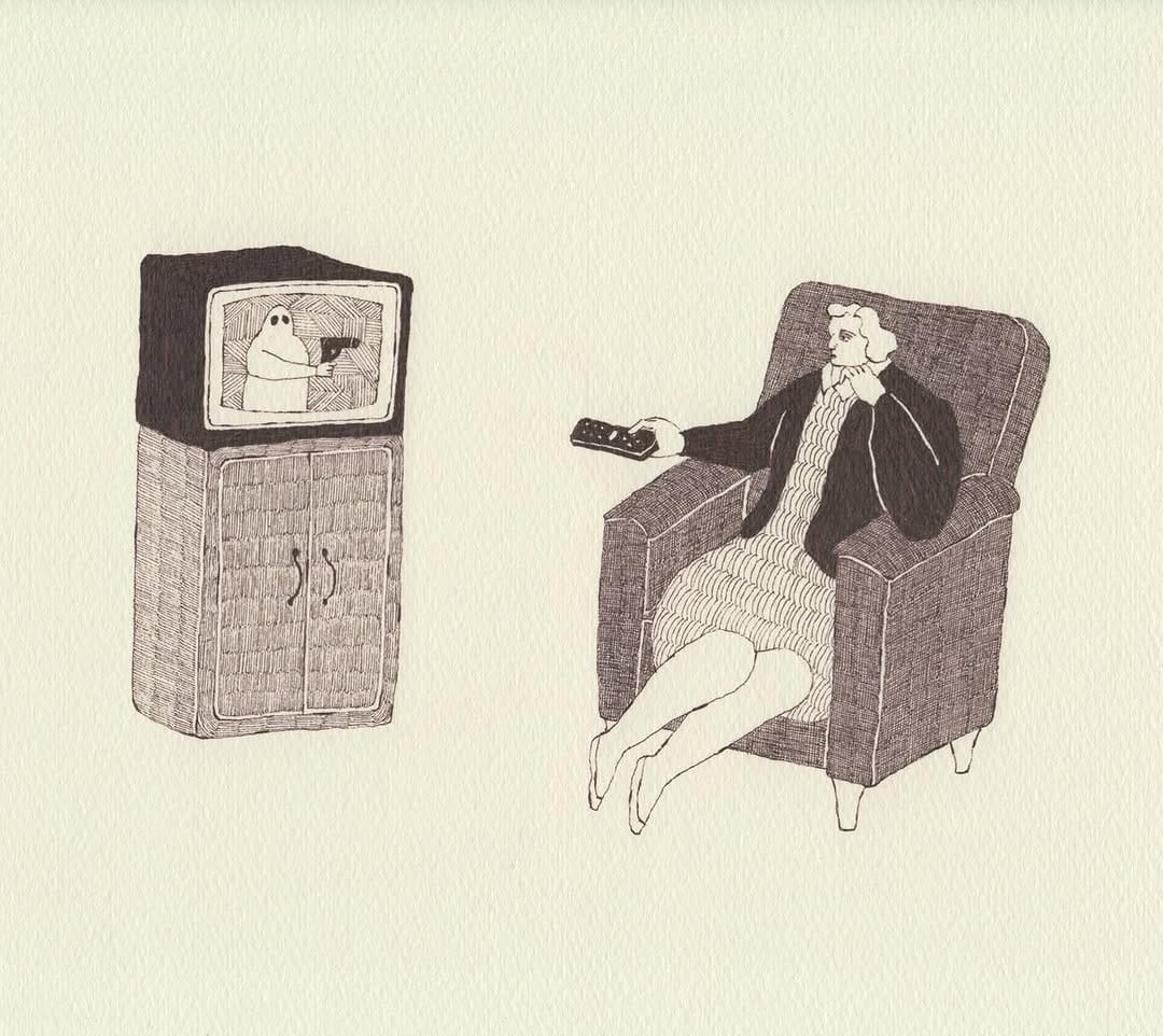 Post 9 by Chisato Nagano on Instagram (image)