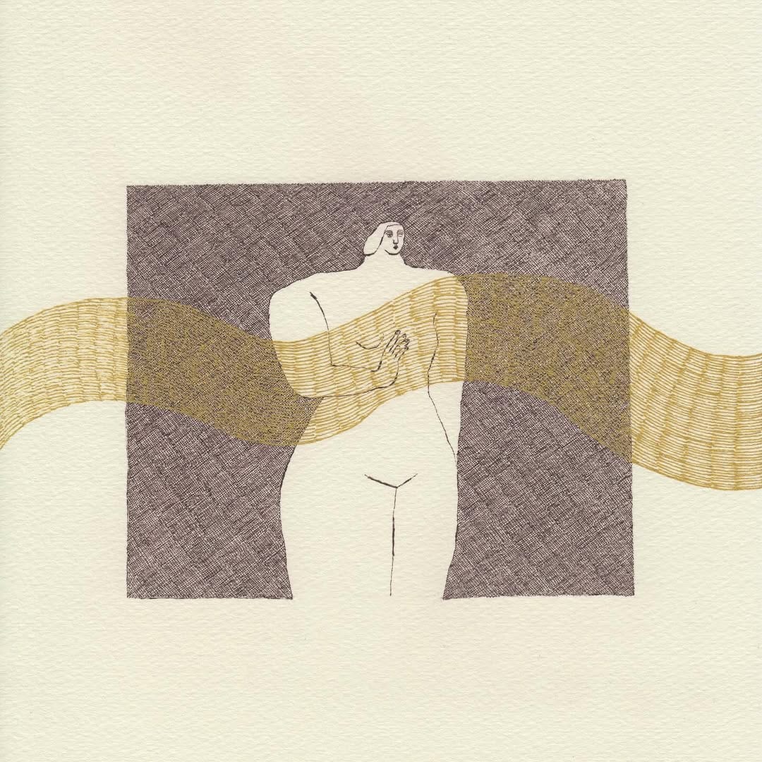 Post 8 by Chisato Nagano on Instagram (image)