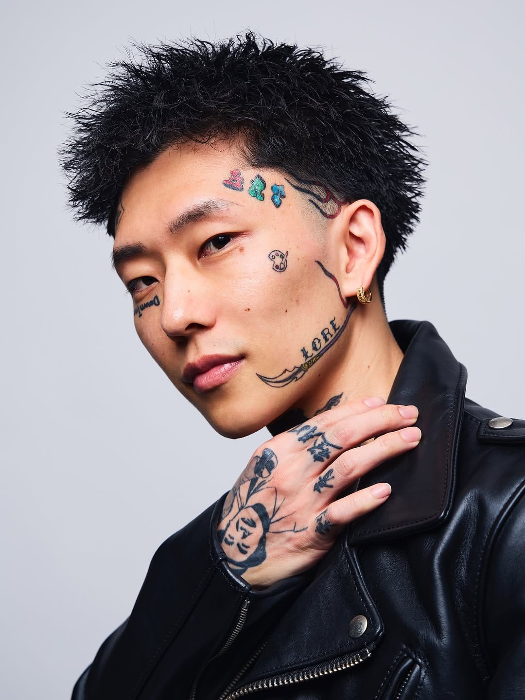 Post 5 by GEN / 彫師 / 東京 / 上野タトゥー on Instagram (carousel)
