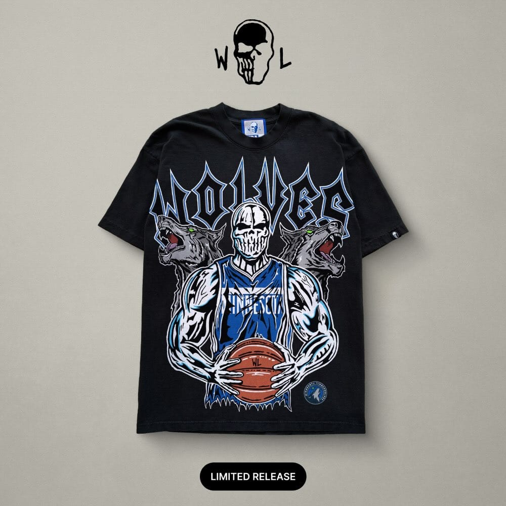 Post 7 by Timberwolves Team Store on Instagram (image)
