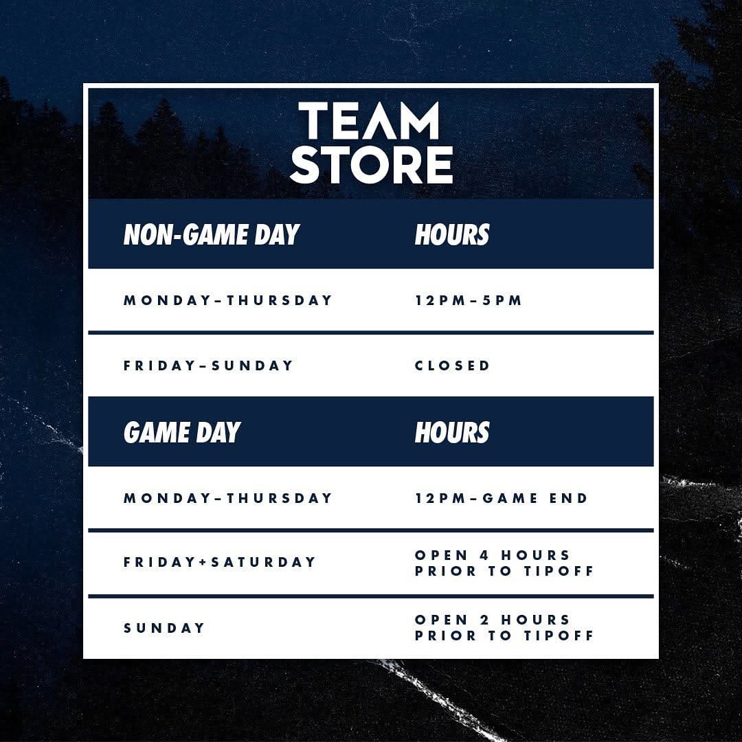 Post 10 by Timberwolves Team Store on Instagram (image)
