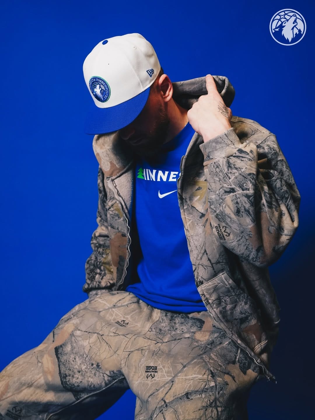 Post 1 by Timberwolves Team Store on Instagram (carousel)