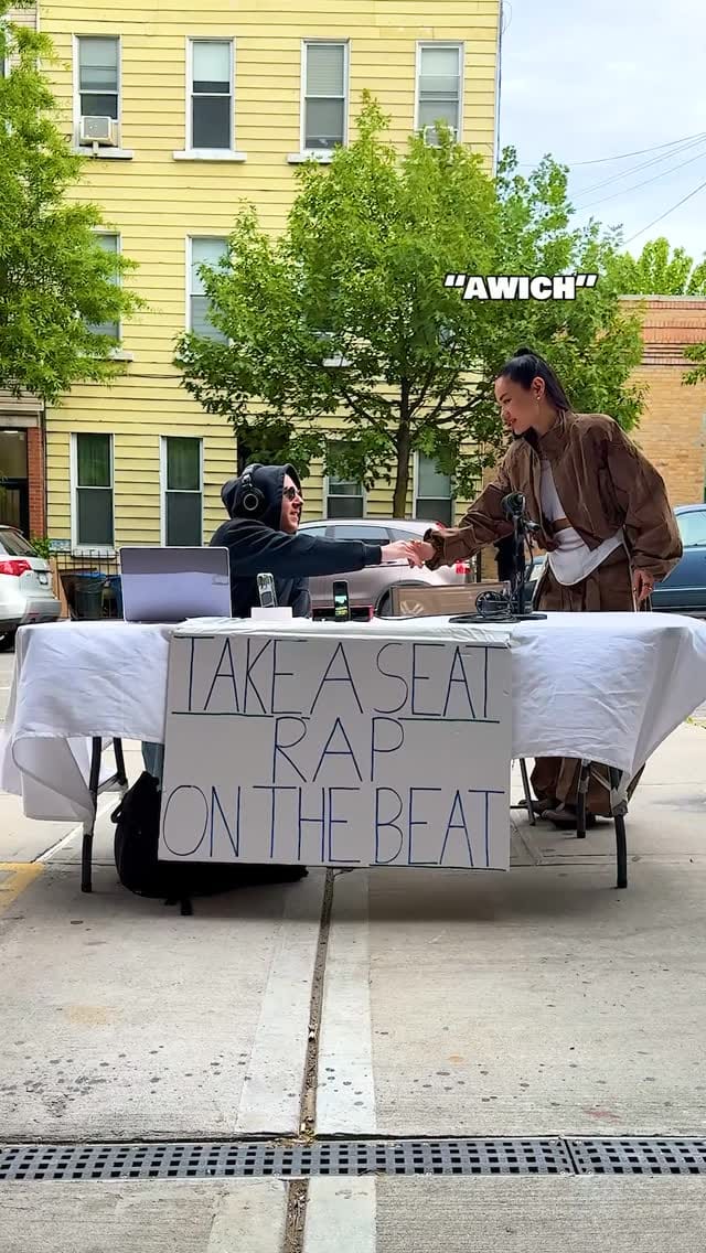 Post 5 by Awich on Instagram (video)