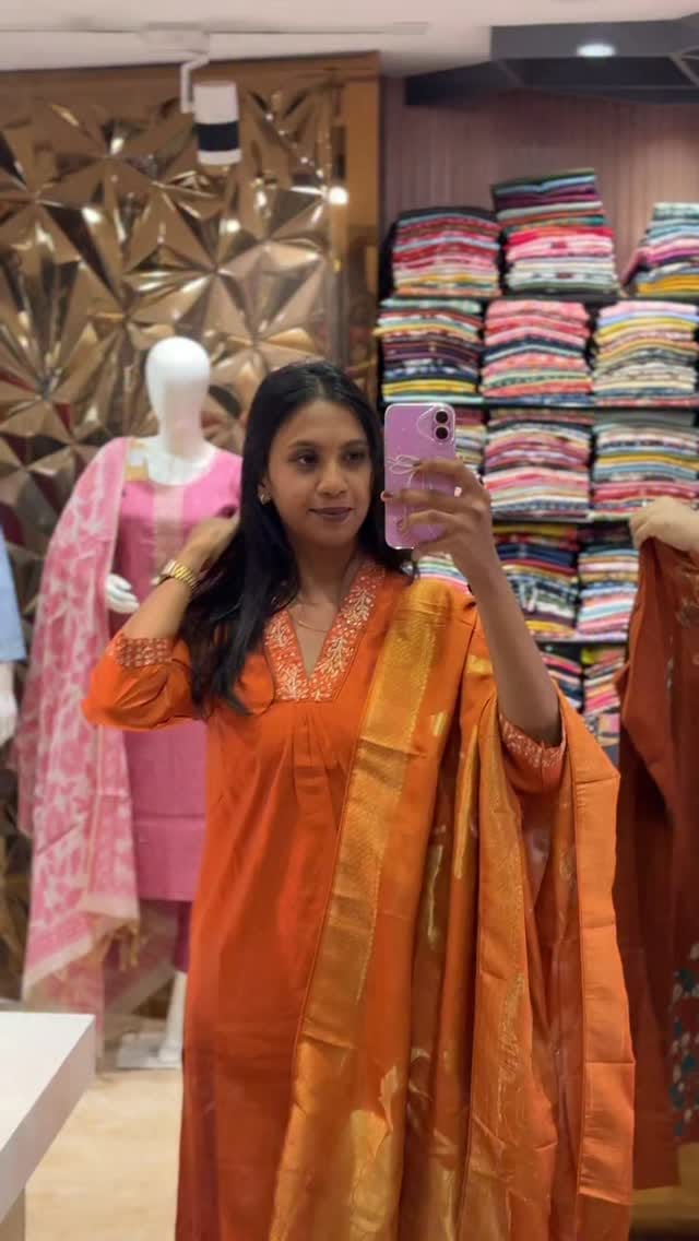 Post 1 by J U S T   S A L W A R S on Instagram (video)