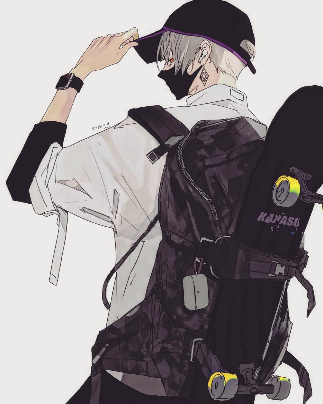 Post 9 by みのるん on Instagram (image)