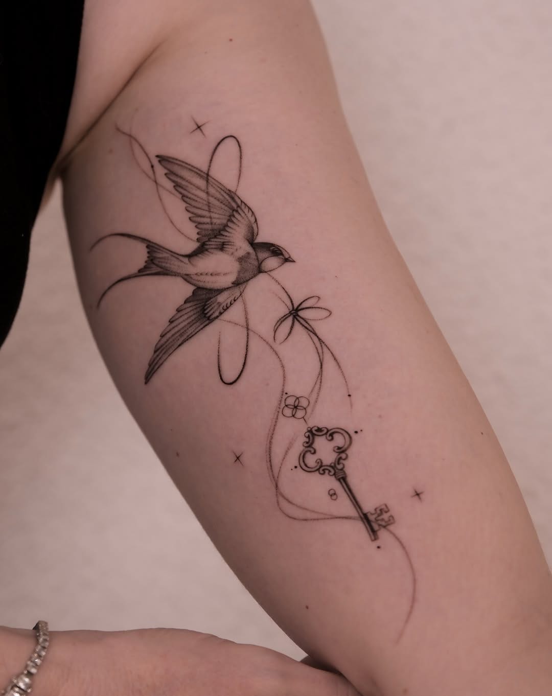 Post 2 by Carol Wang - Melbourne Tattoo on Instagram (carousel)