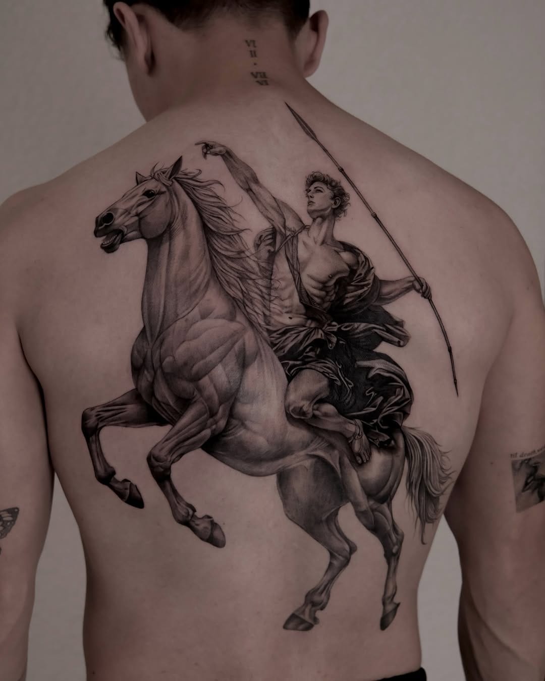 Post 5 by Carol Wang - Melbourne Tattoo on Instagram (carousel)