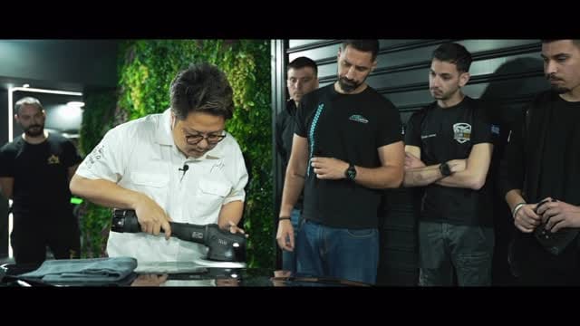 Post 1 by KAMIKAZE COLLECTION on Instagram (video)