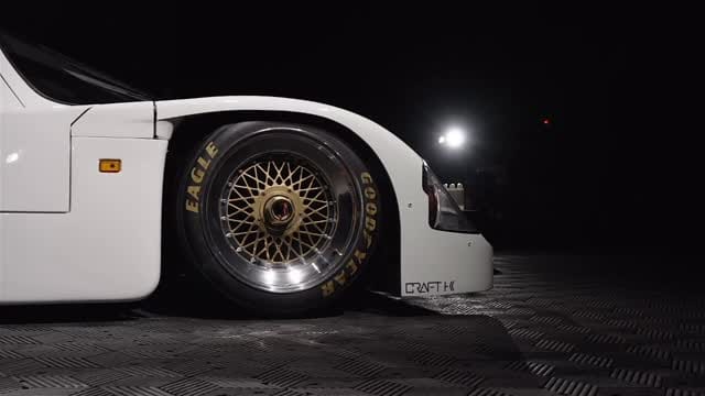 Post 4 by KAMIKAZE COLLECTION on Instagram (video)