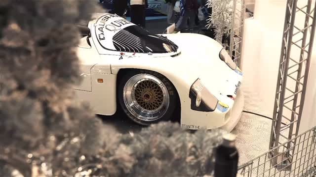 Post 2 by KAMIKAZE COLLECTION on Instagram (video)