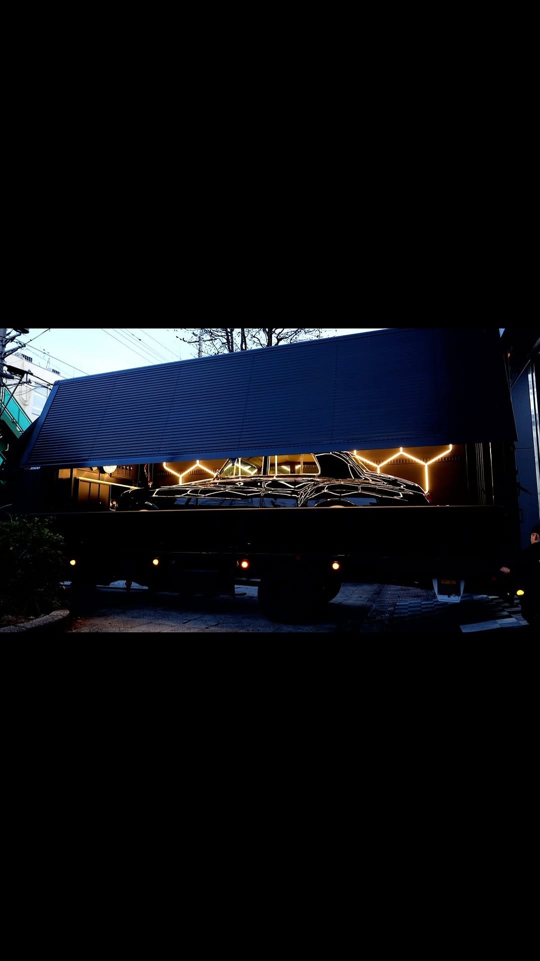 Post 10 by KAMIKAZE COLLECTION on Instagram (video)