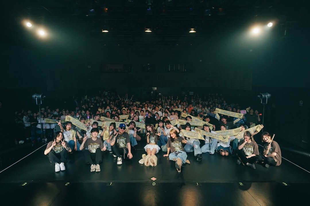 Post 8 by 下北姫菜 on Instagram (image)