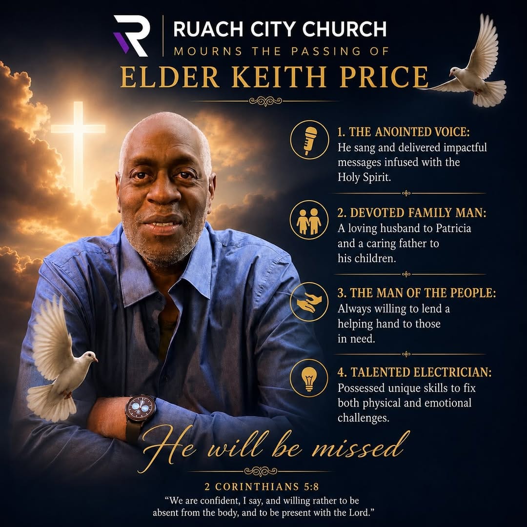 Post 1 by Ruach City Church on Instagram (image)