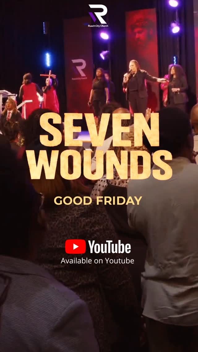 Post 9 by Ruach City Church on Instagram (video)