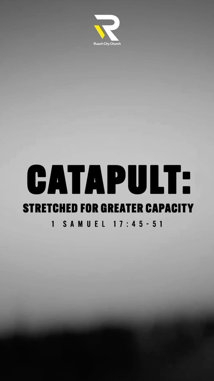 Post 6 by Ruach City Church on Instagram (video)