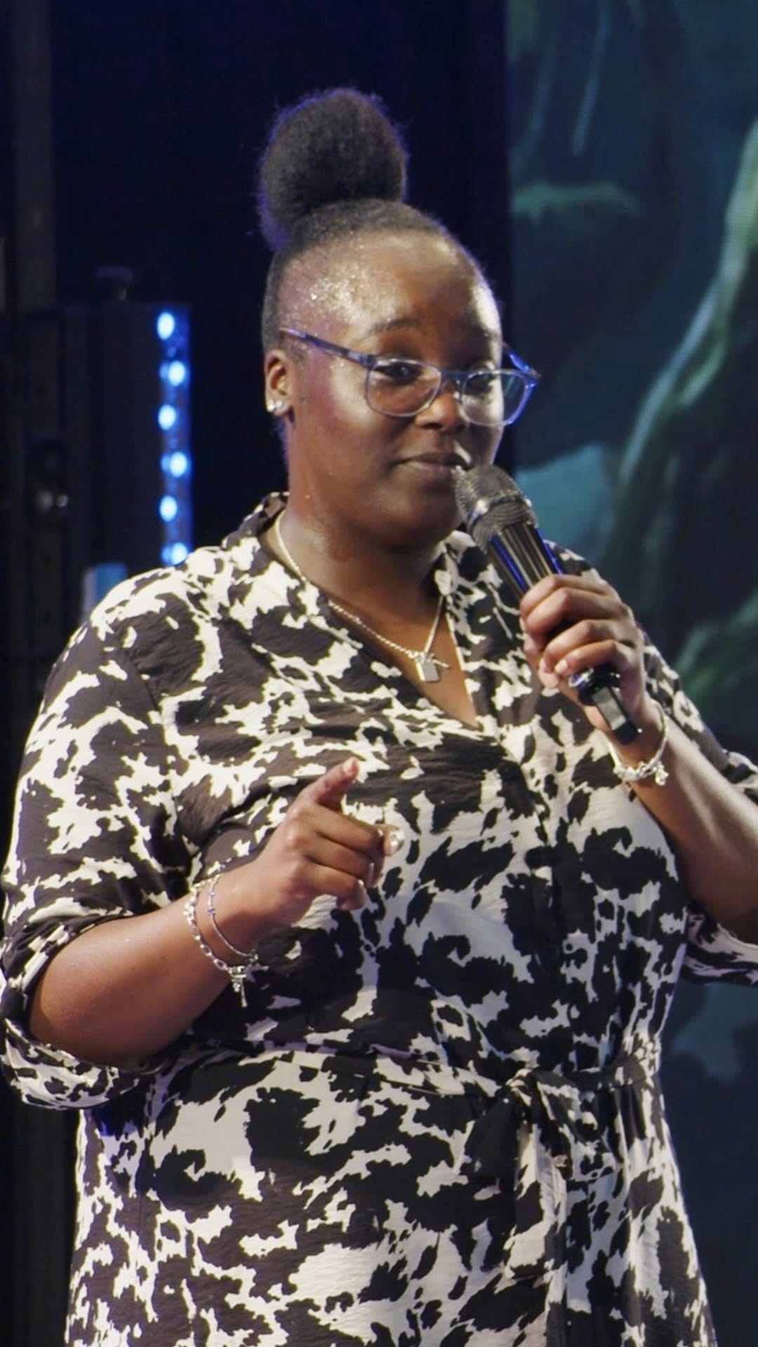 Post 4 by Ruach City Church on Instagram (video)