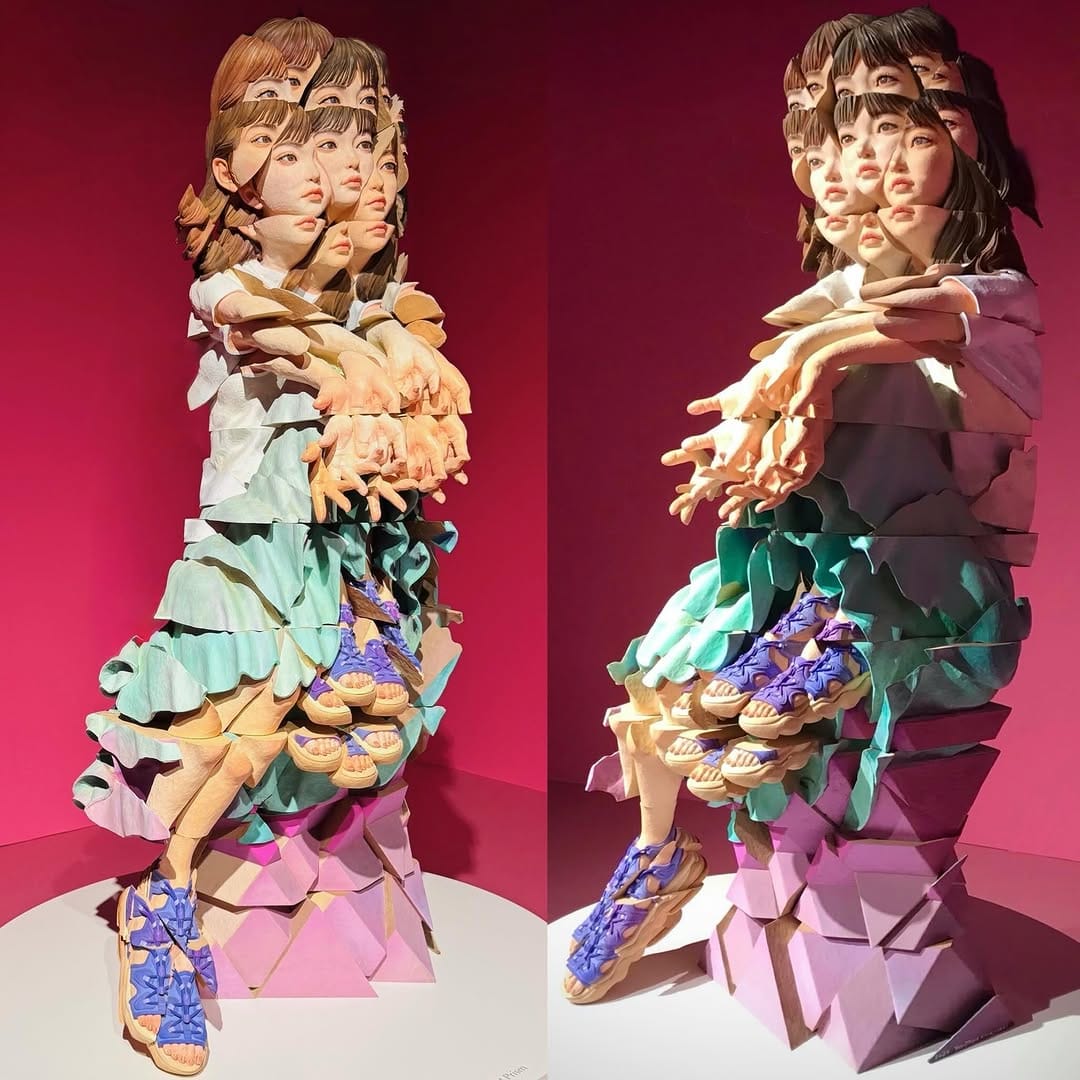 Post 7 by yoshitoshi kanemaki on Instagram (carousel)