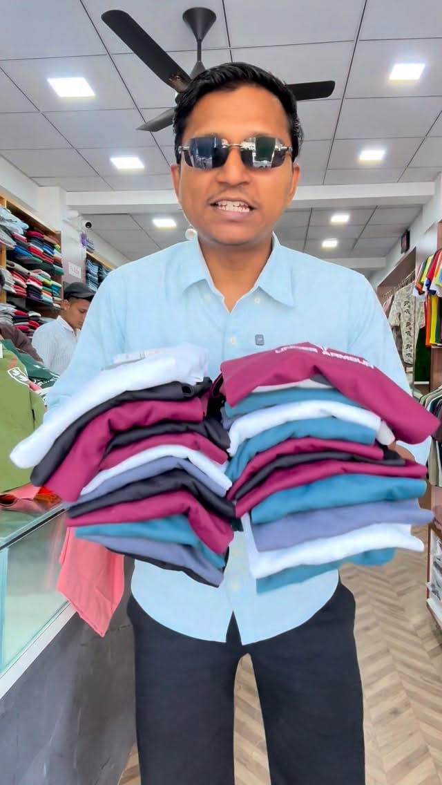 Post 5 by RK Tees on Instagram (video)