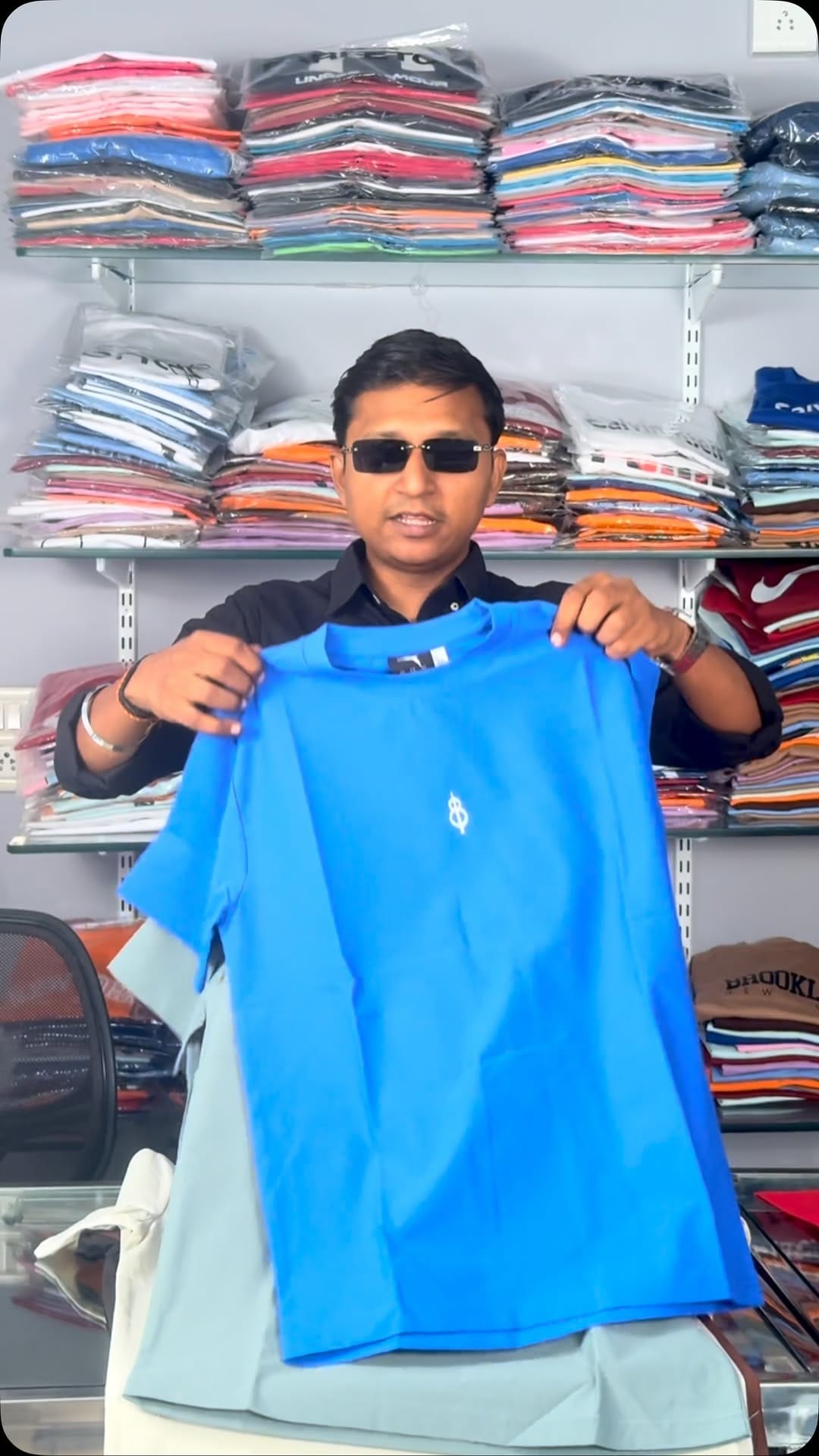 Post 4 by RK Tees on Instagram (video)