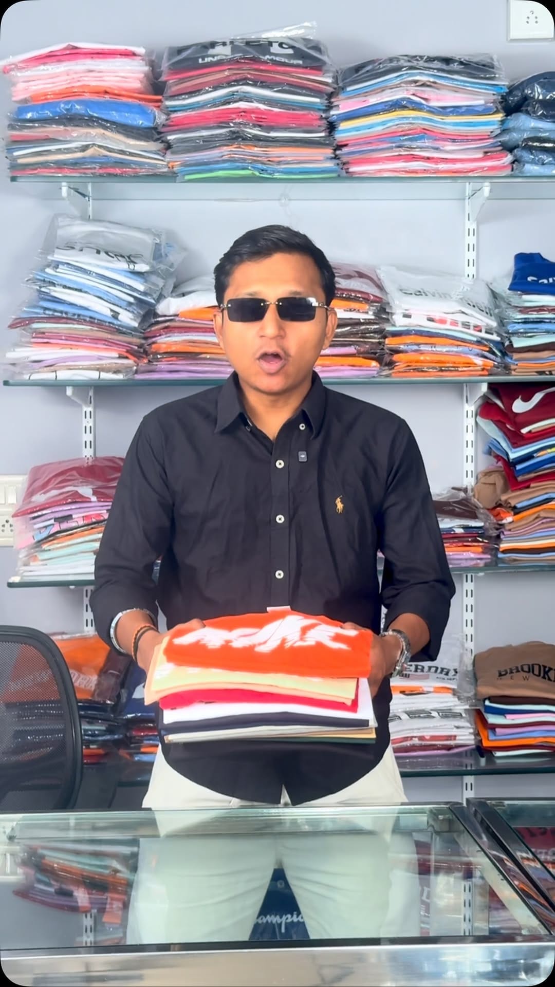 Post 2 by RK Tees on Instagram (video)