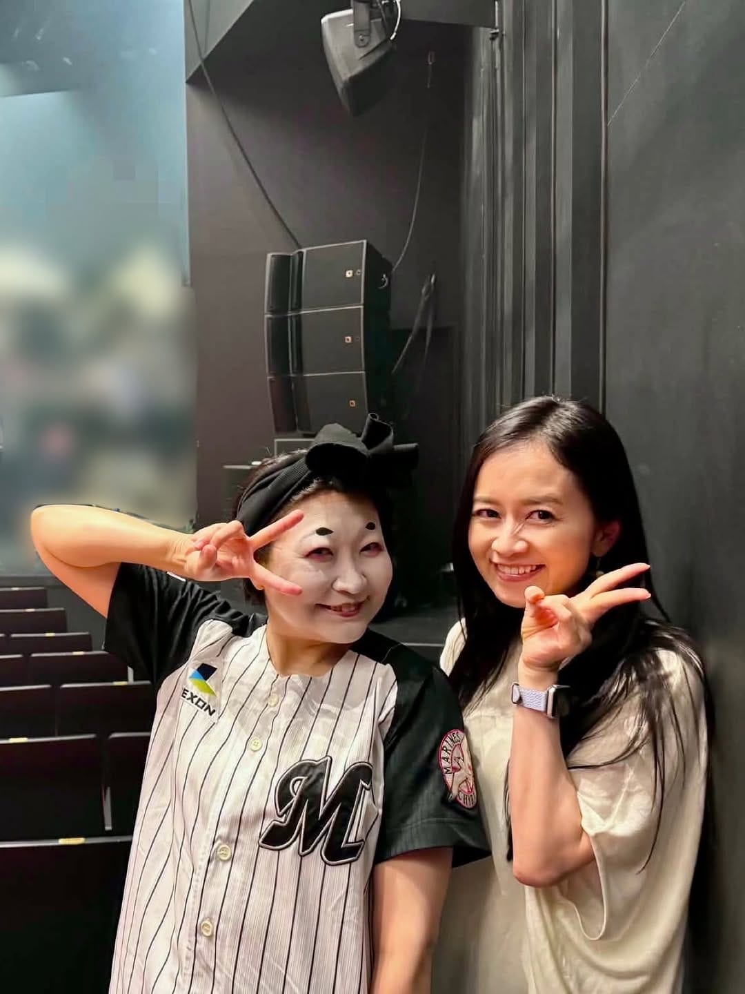Post 1 by Hitomi Okada 岡田ひとみ on Instagram (image)