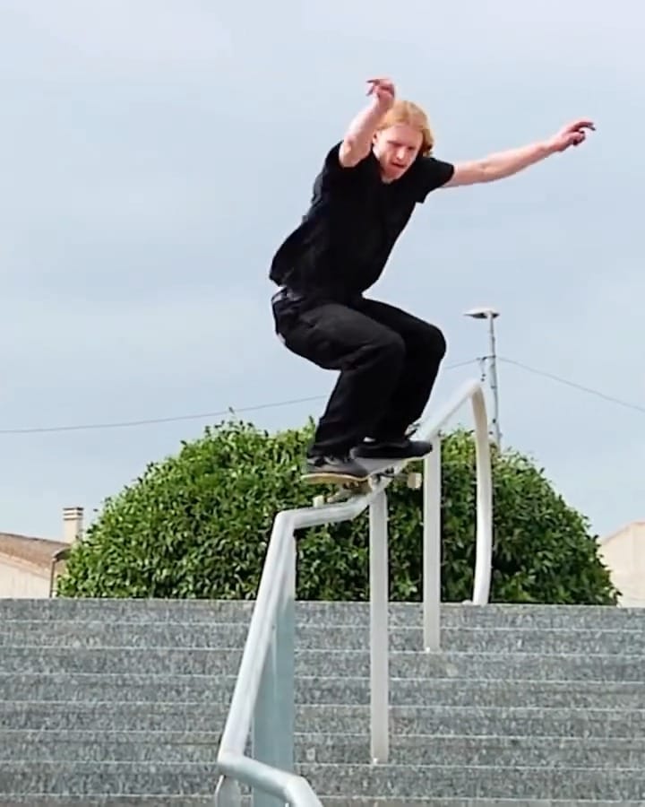 Post 2 by Vans Thailand on Instagram (carousel)