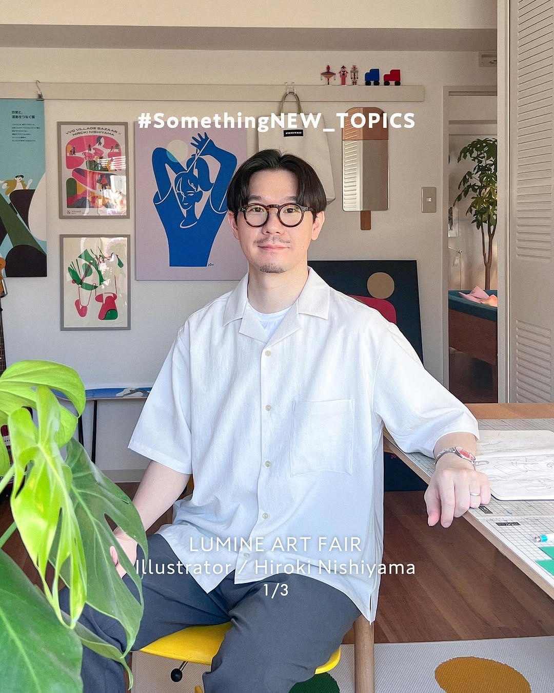 Post 10 by 西山寛紀 Hiroki Nishiyama on Instagram (carousel)