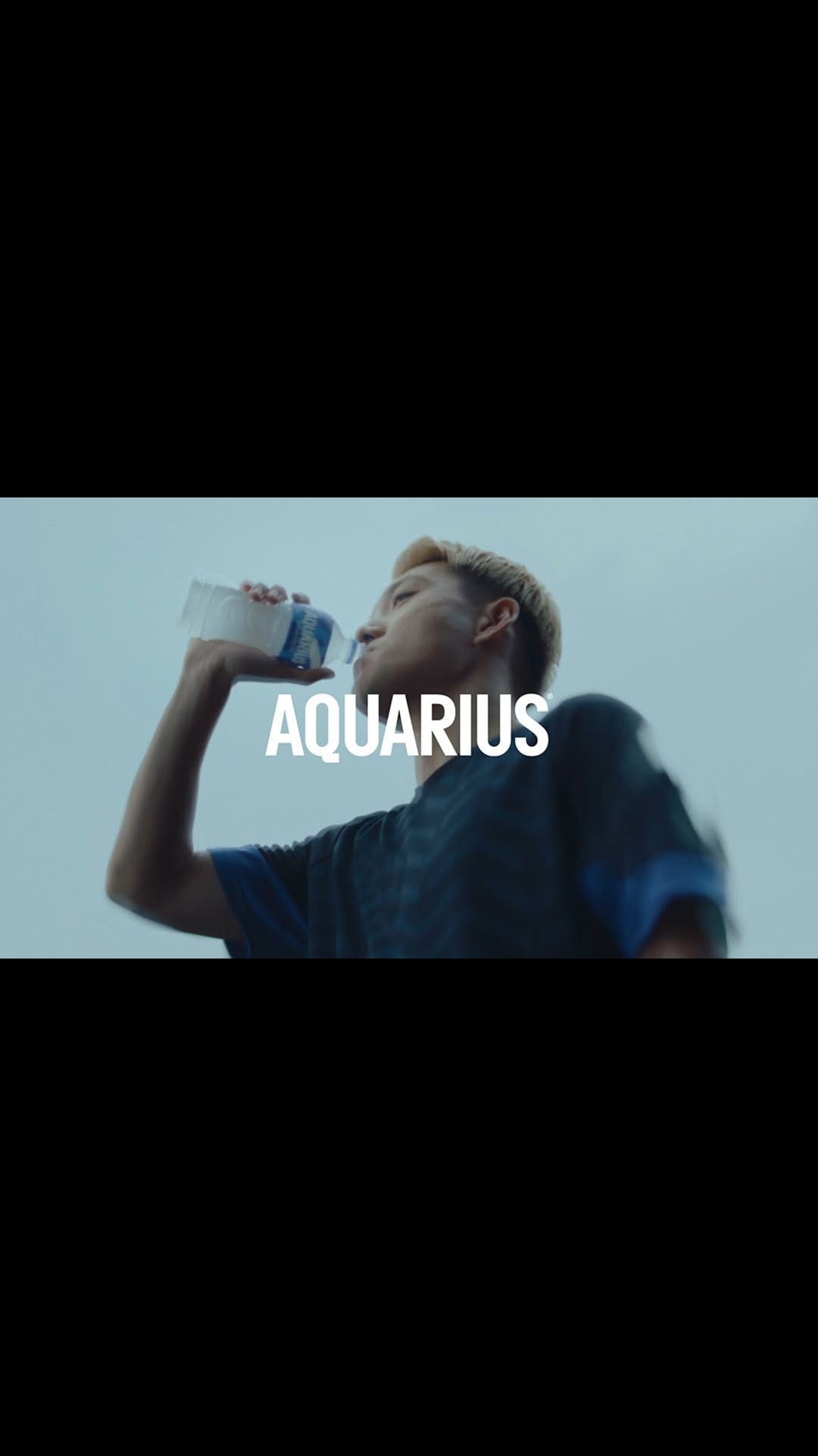 Post 1 by AQUARIUS (アクエリアス) on Instagram (video)