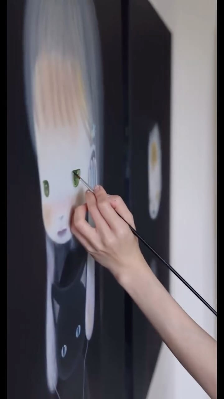 Post 6 by Ruo-Hsin Wu / 吳若昕 on Instagram (video)