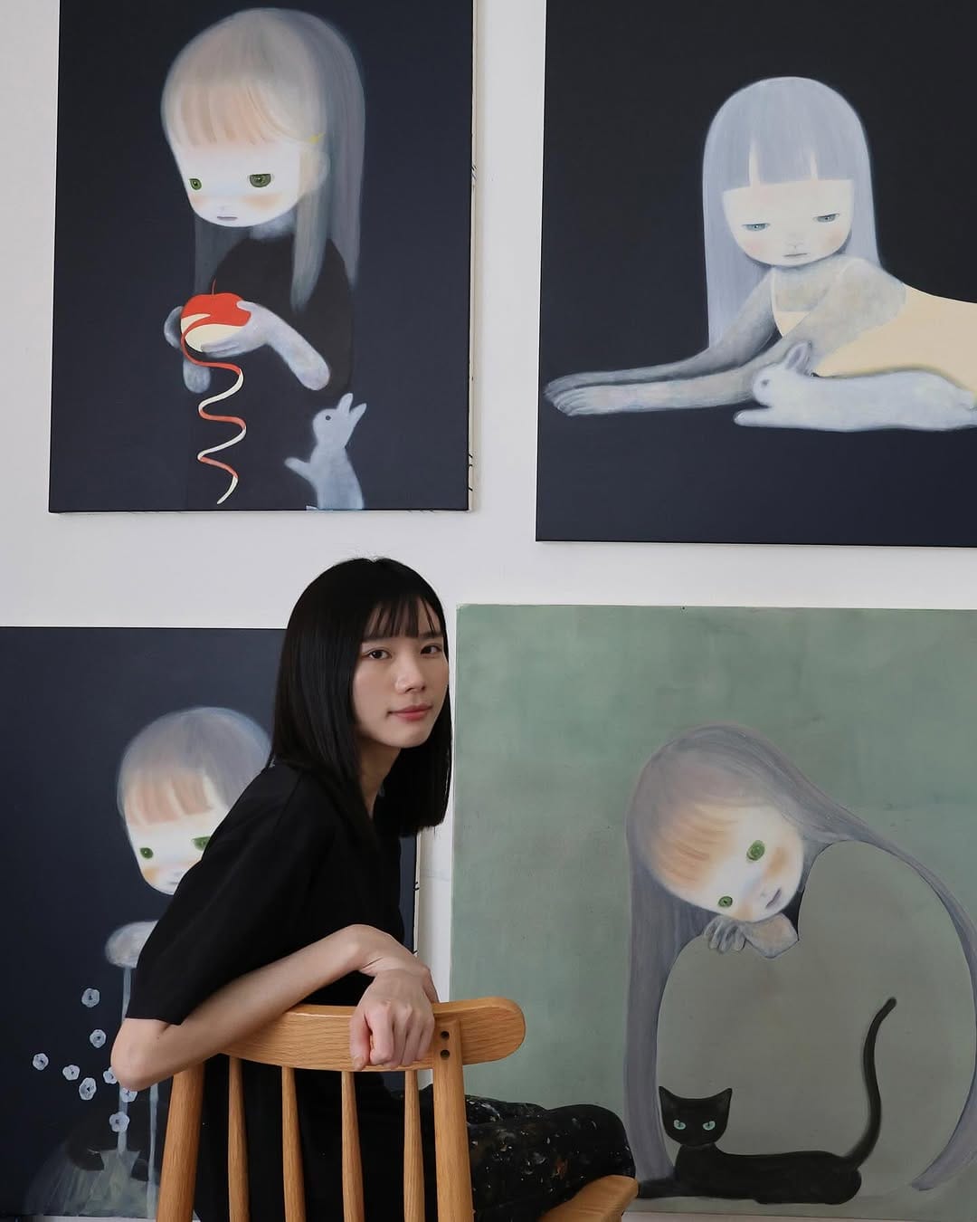 Post 8 by Ruo-Hsin Wu / 吳若昕 on Instagram (image)